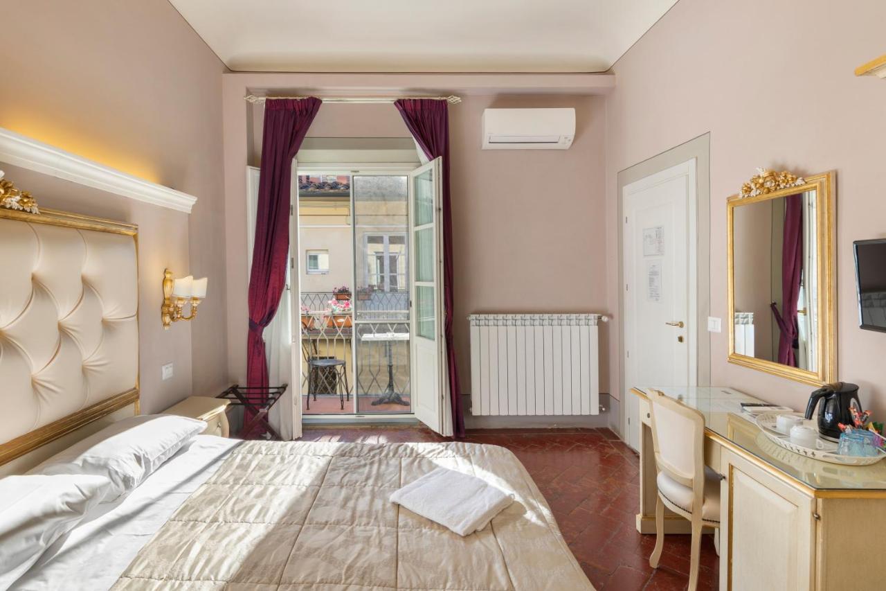 B&B I Quattro Poeti Firenze Eksteriør bilde