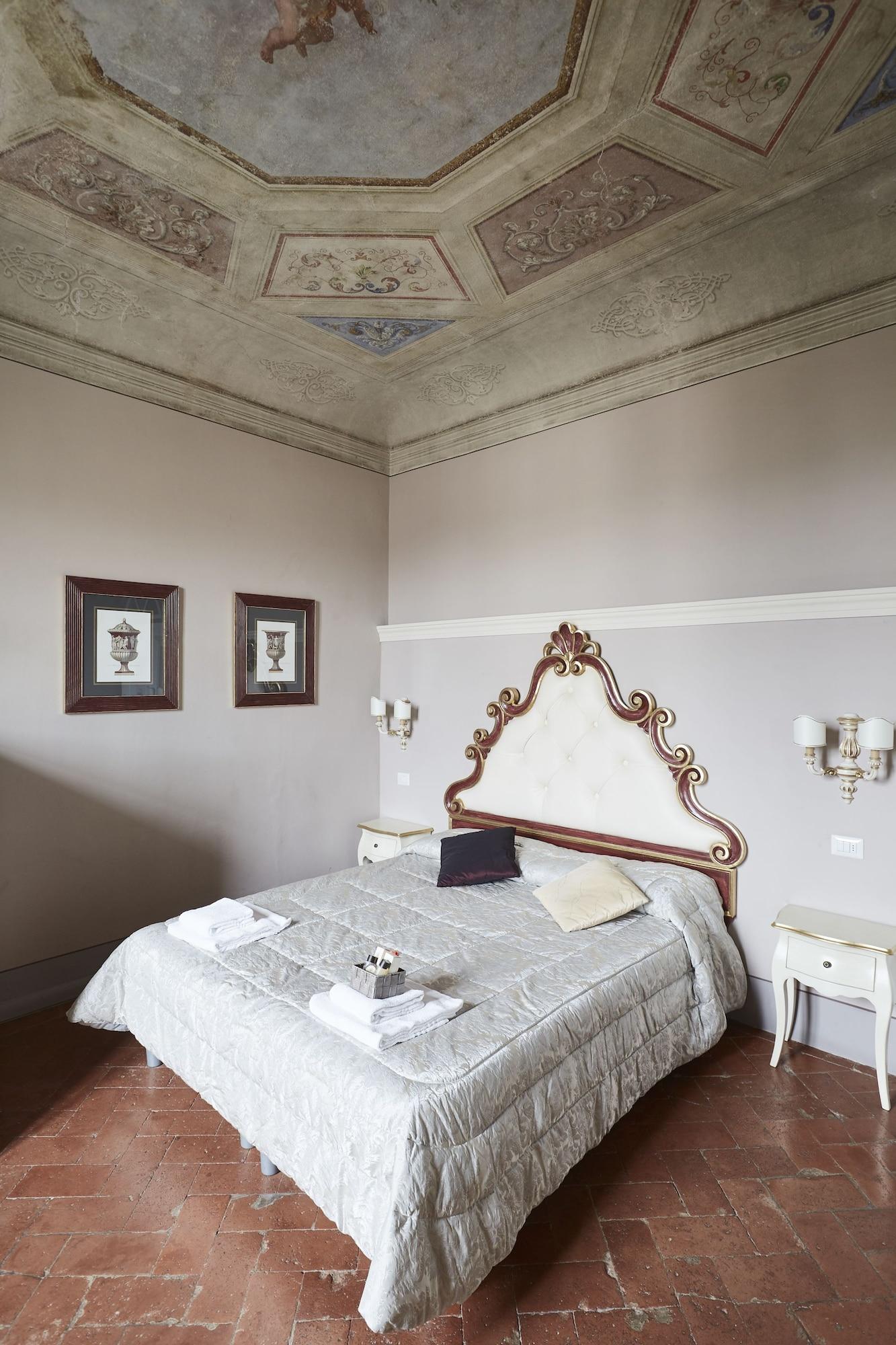 B&B I Quattro Poeti Firenze Eksteriør bilde