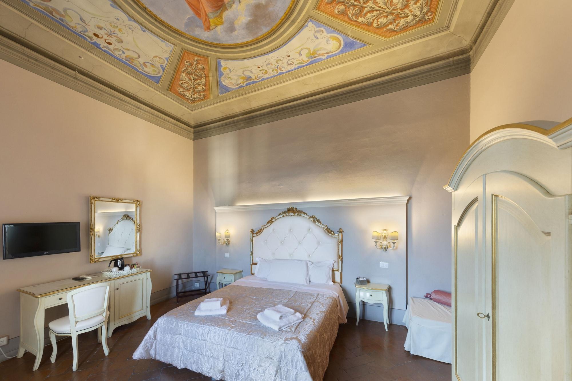 B&B I Quattro Poeti Firenze Eksteriør bilde