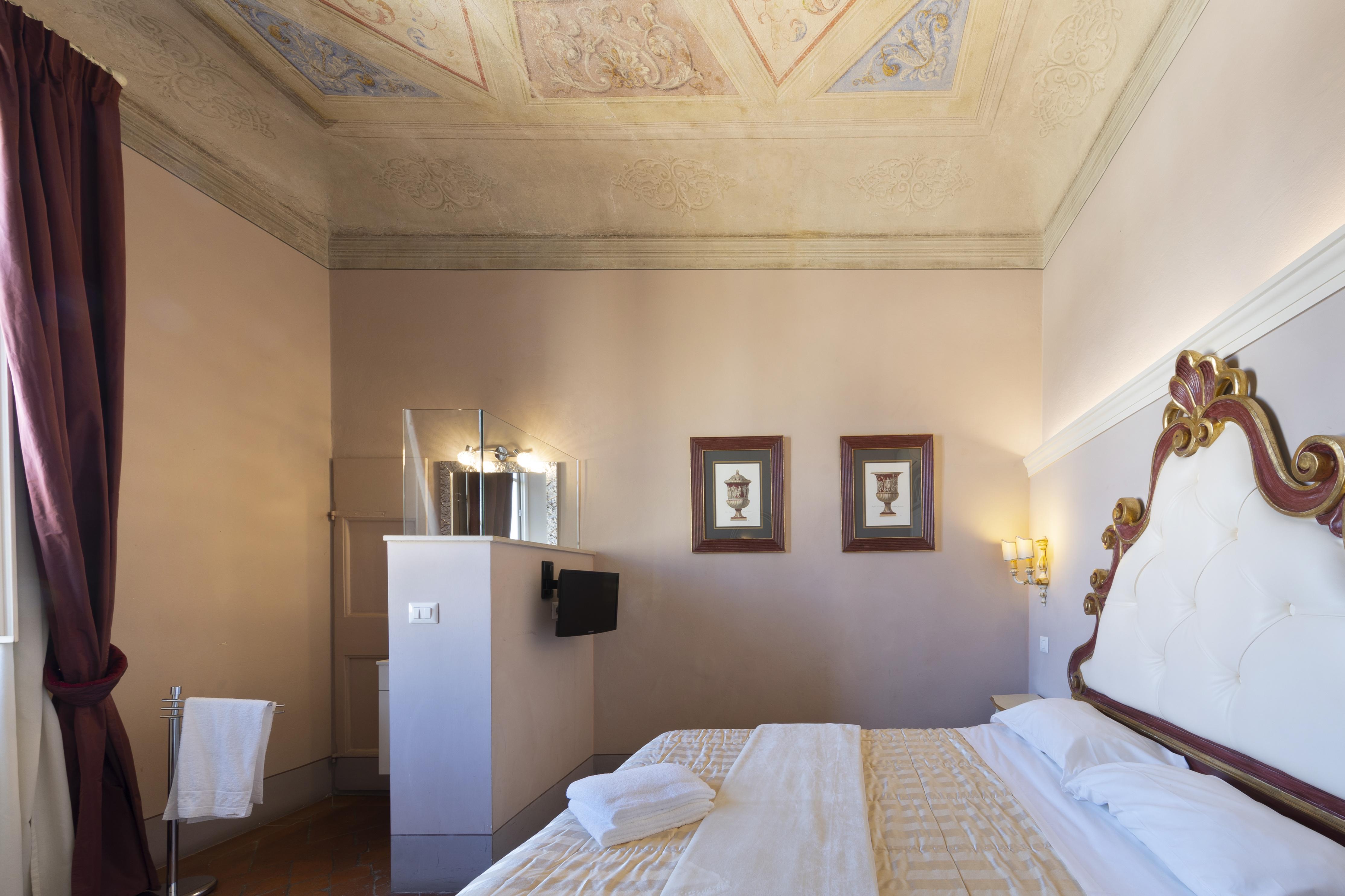 B&B I Quattro Poeti Firenze Eksteriør bilde